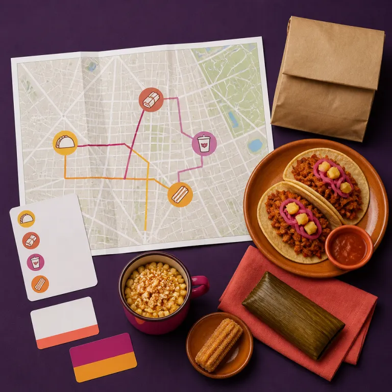 How to Plan a Mexico City Food Tour From Your Hotel