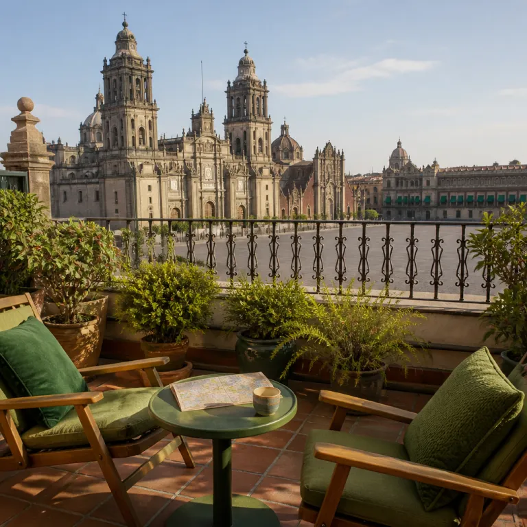 Mexico City Historic Center Attractions: Where to Stay and What to See