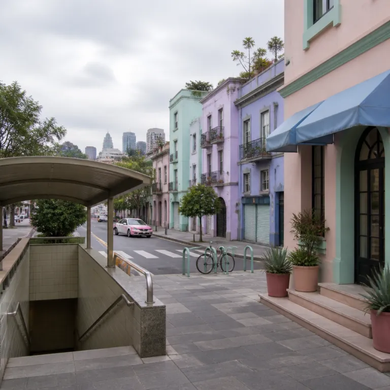 Mexico City Metro Guide for Hotel Guests: How to Choose the Best Area to Stay