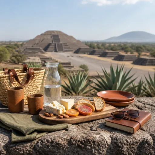 How to Plan a Refined Teotihuacan Day Trip from Mexico City Hotels