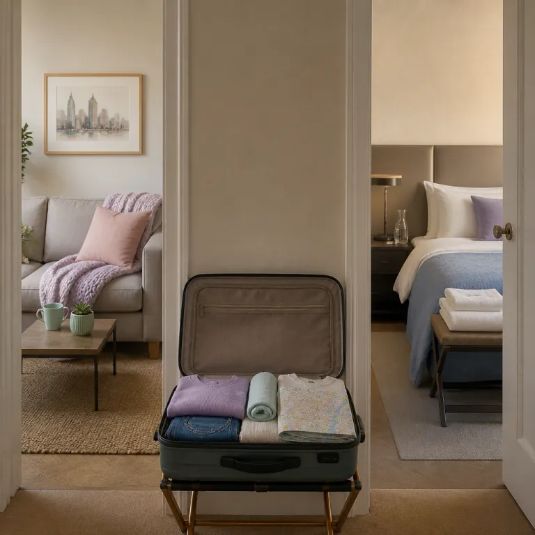 Airbnb vs hotel in Mexico City: how to choose for a first stay