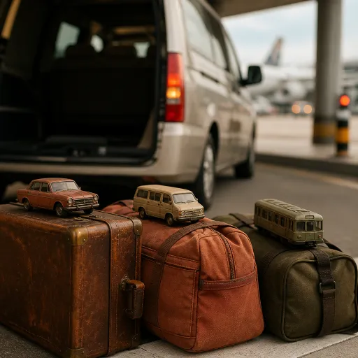 Mexico City Airport Transportation Options: How to Choose the Best Transfer to Your Hotel