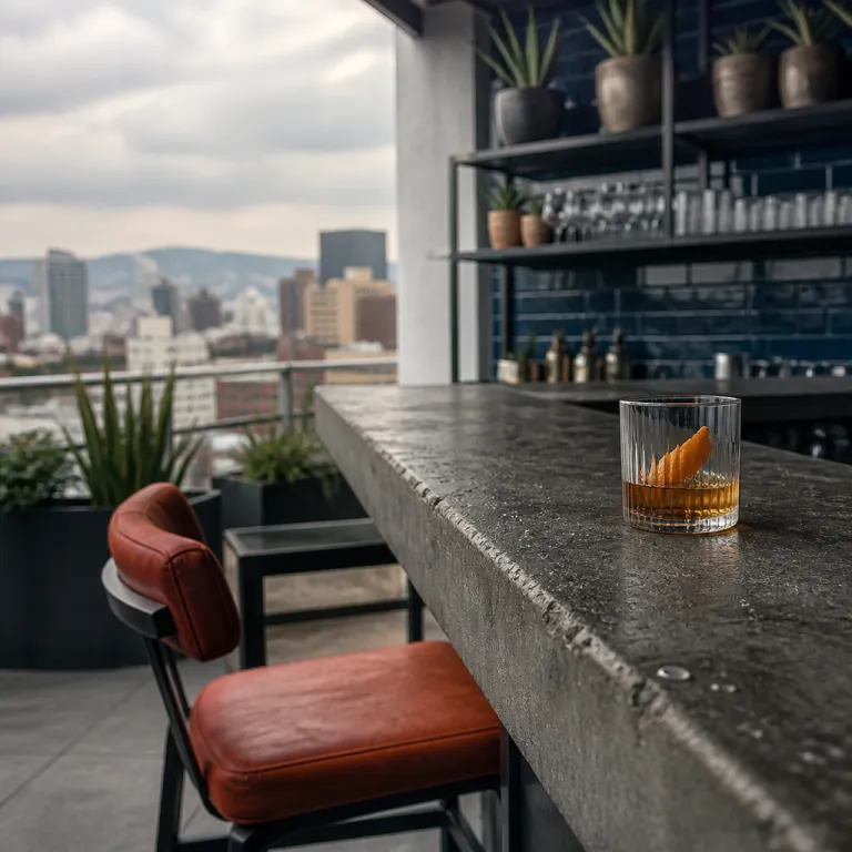 How the Best Bars in Mexico City Shape Your Hotel Stay