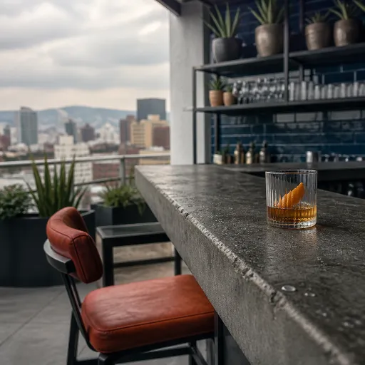 How the Best Bars in Mexico City Shape Your Hotel Stay