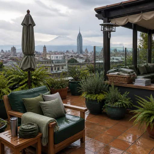 Mexico City Weather by Month: How Climate Shapes Your Hotel Stay