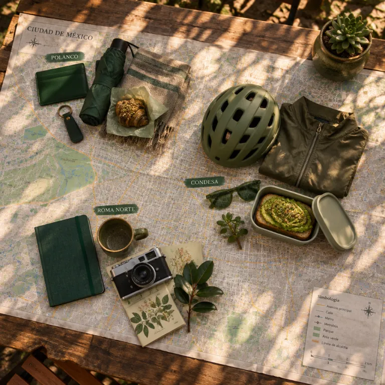 Roma Norte, Condesa or Polanco: Which Base Fits Your Mexico City Trip