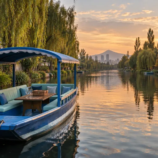 Romantic things to do in Mexico City for an unforgettable stay