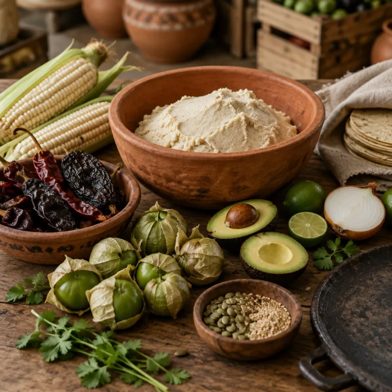 An elegant guide to traditional food to try in Mexico City