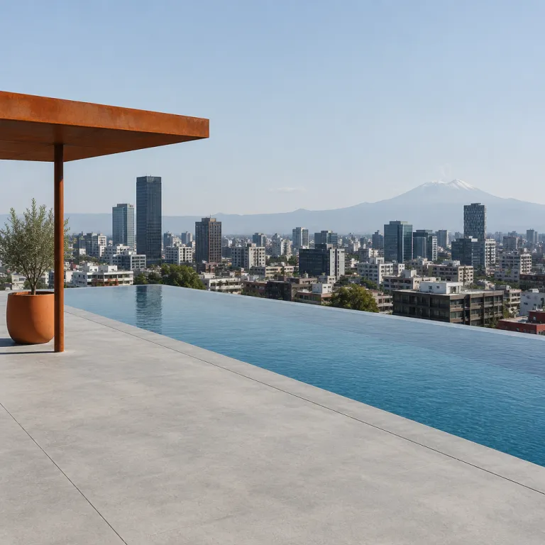 How long to stay in Mexico City for an exceptional hotel based stay