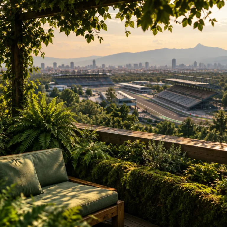 Race Weekend in the City: Where to Stay for the Mexican Grand Prix