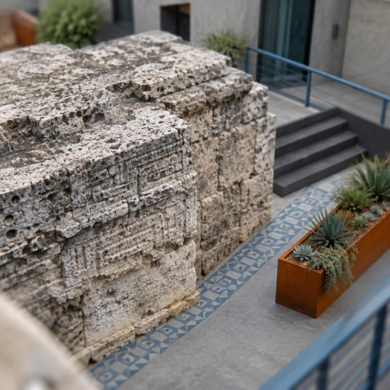How costa maya ruins enrich a cultured hotel stay in Mexico City
