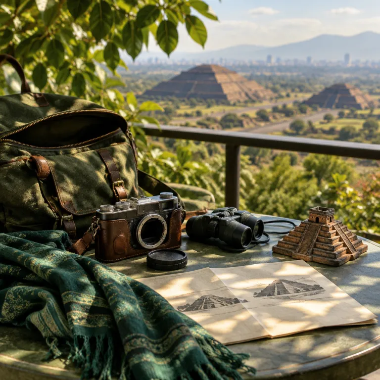 The Teotihuacan Day Trip, Planned From a Central Hotel
